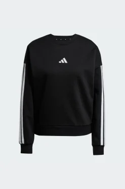 Sweatshirt Em Fleece 3-stripes Essentials adidas