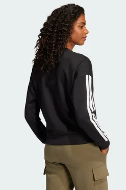 Sweatshirt Em Fleece 3-stripes Essentials adidas
