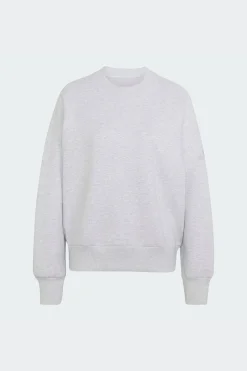Sweatshirt Larga Soft Lux adidas