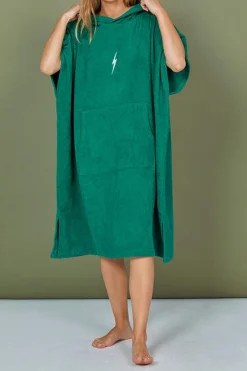 Sweatshirt Lightning Bolt Bolt Poncho
