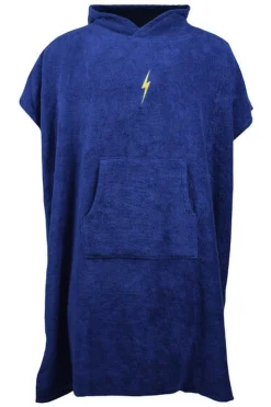 Sweatshirt Lightning Bolt Bolt Poncho
