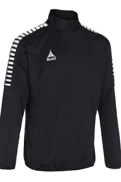 Sweatshirt Treino Select Argentina 1/2_zip