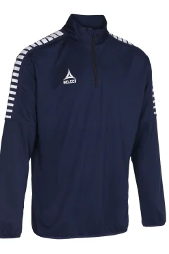 Sweatshirt Treino Select Argentina 1/2_zip