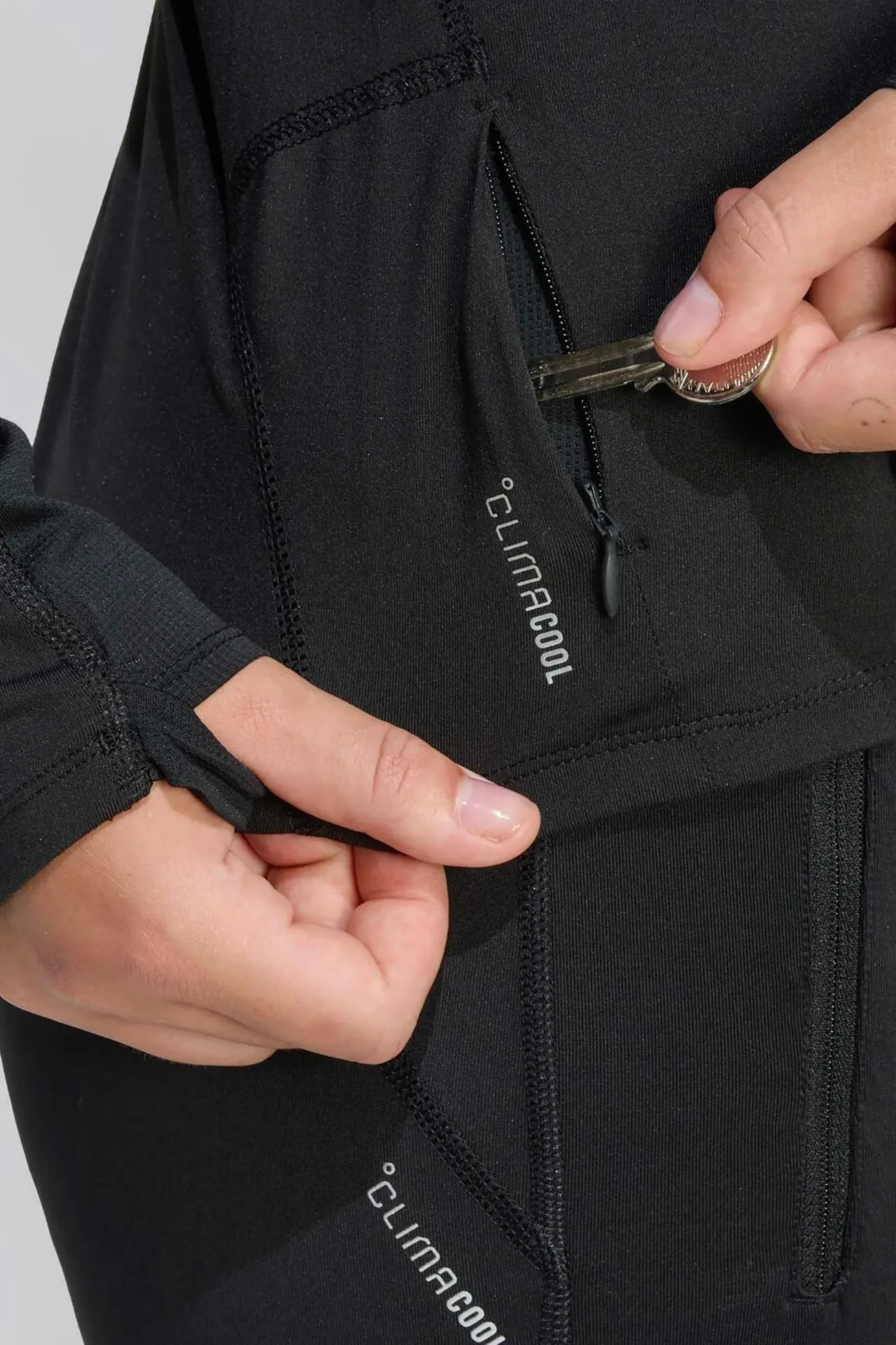 Sweat Térmica adidas