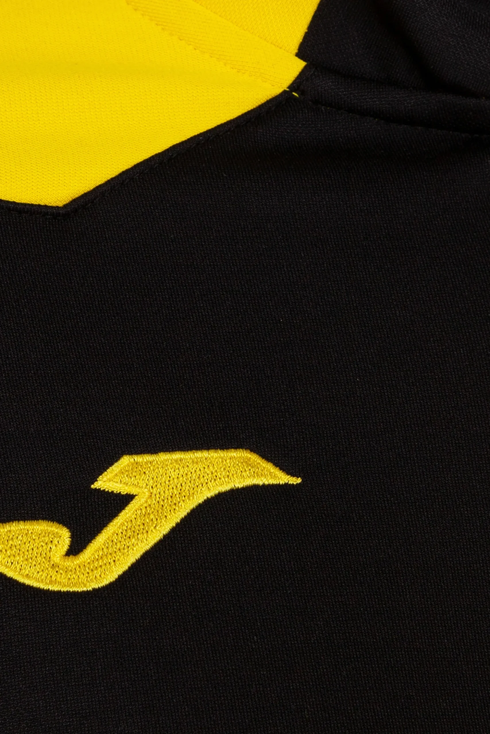 Sweet Joma Championship VI Preto Amarelo