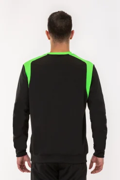 Sweet Joma Championship V Preto Verde Fluorescente