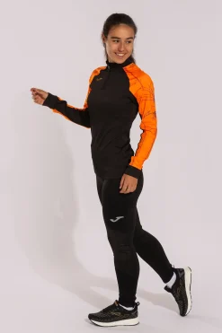 Sweet Joma Elite IX Preto Laranja