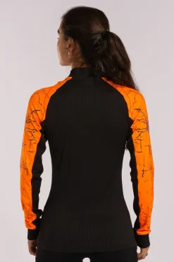 Sweet Joma Elite IX Preto Laranja
