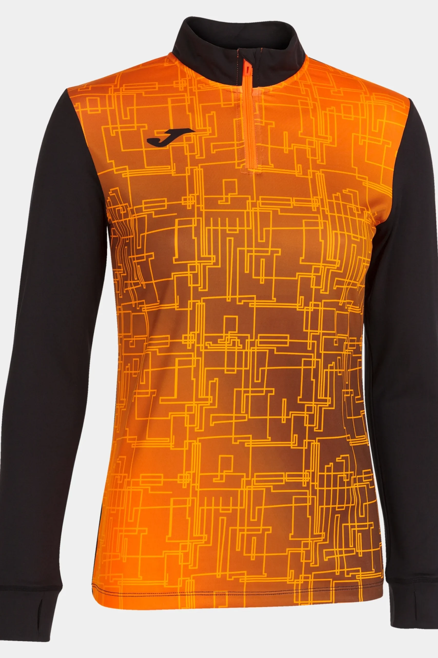 Sweet Joma Elite VIII Preto Laranja