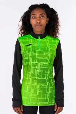 Sweet Joma Elite VIII Preto Verde Fluorescente