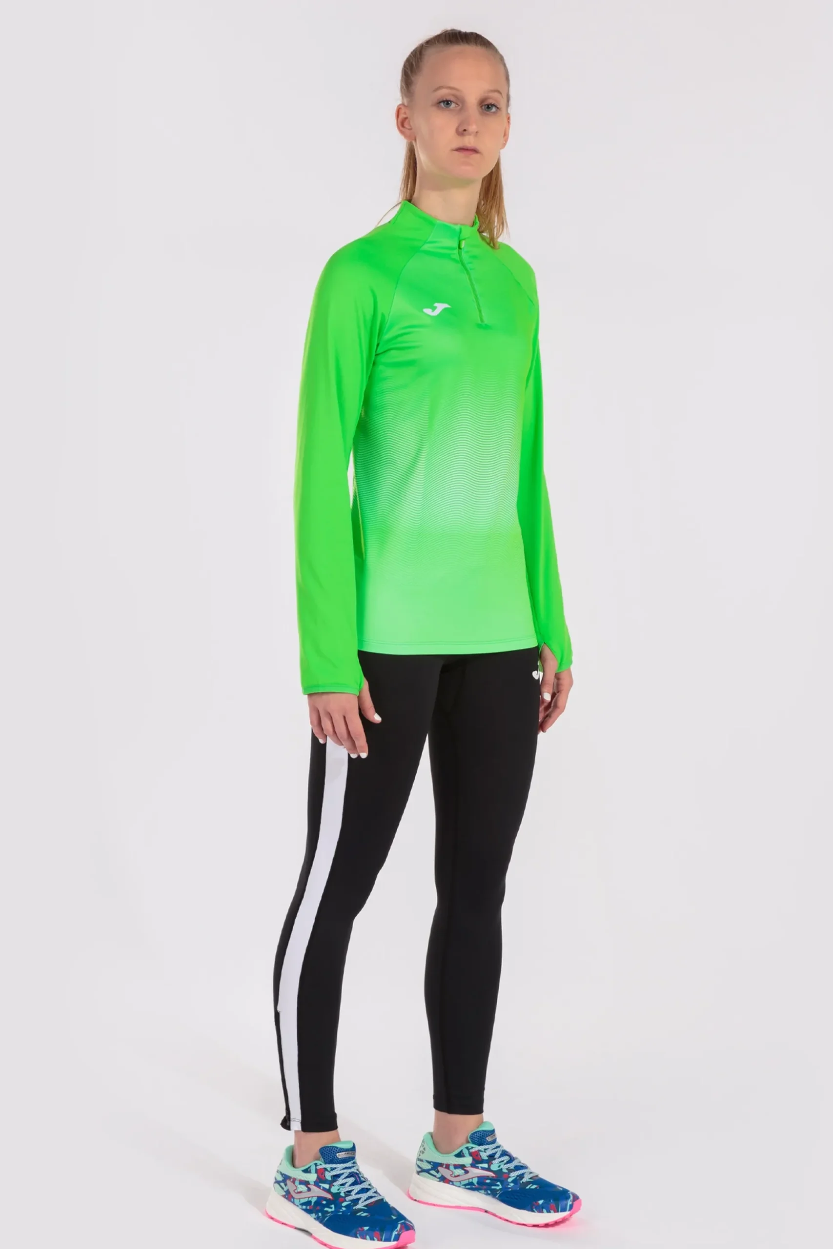 Sweet Joma Elite VII Verde Fluorescente Branco
