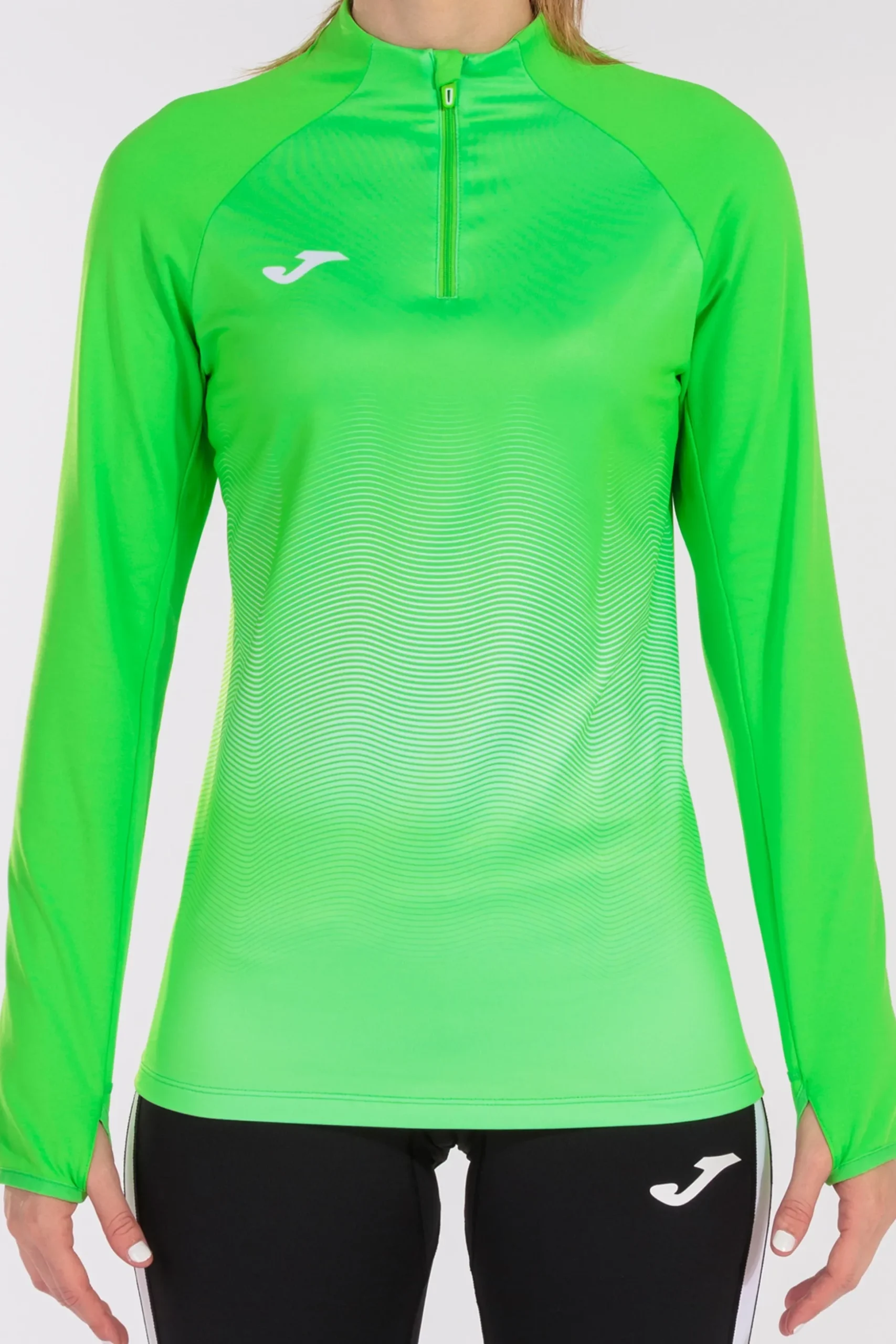 Sweet Joma Elite VII Verde Fluorescente Branco
