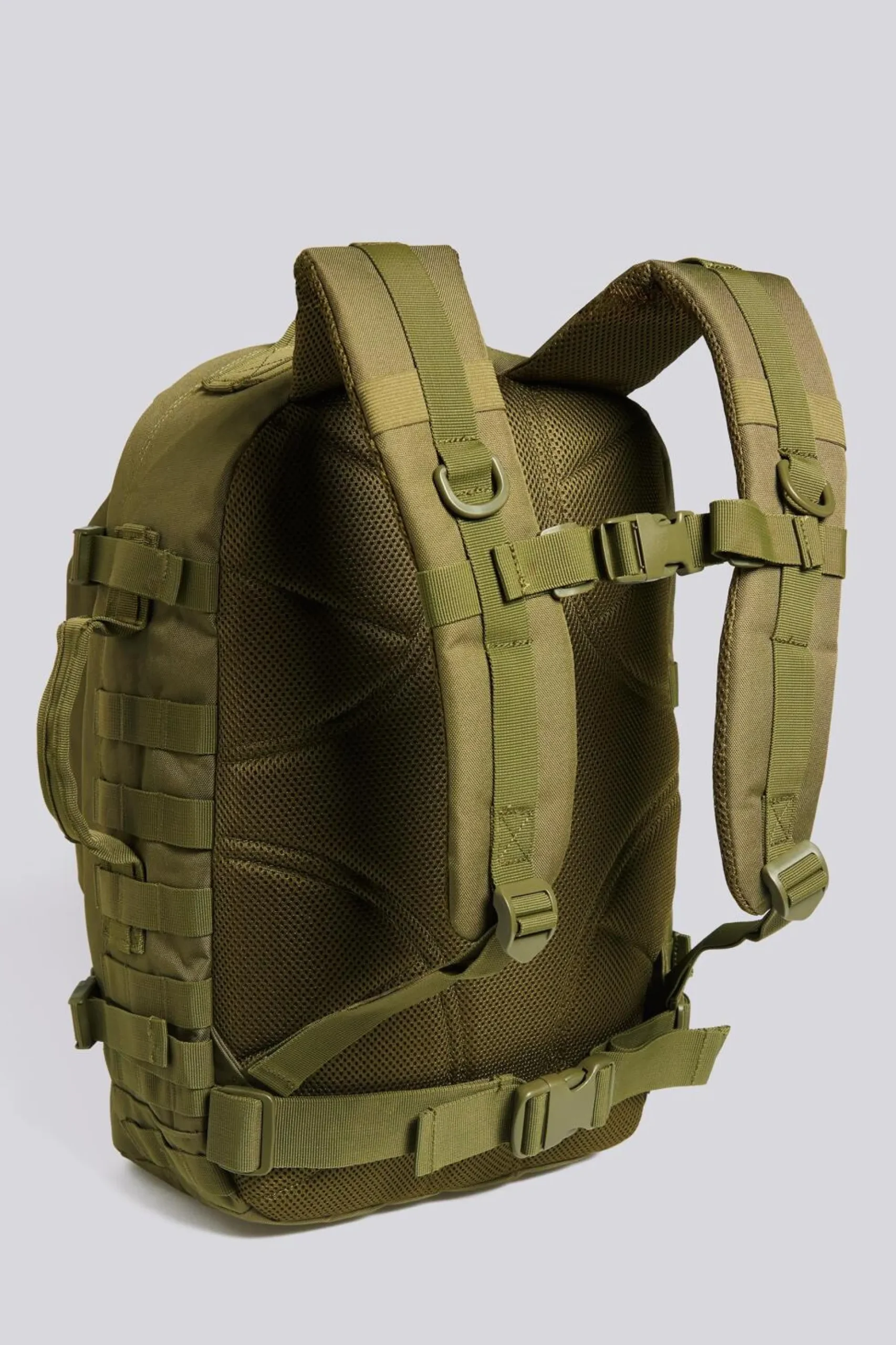 Tactical Rumble