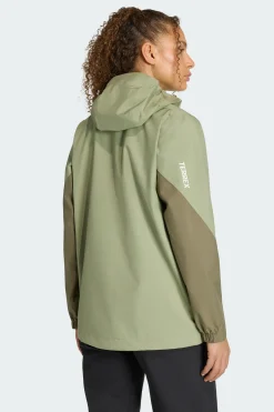 Terrex Multi 2.5 Layer Climaproof Rain Jacket adidas