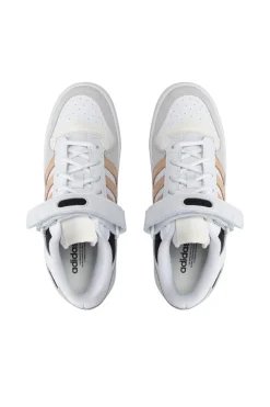Ténis adidas Forum Cloud Pele