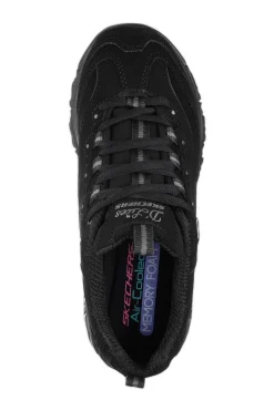 Tênis Skechers D’lites® 4.0 Fresh Diva Preto Feminino