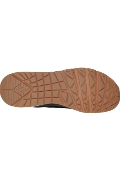 Tênis Skechers Uno Inside Matters Preto Feminino