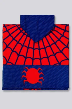 Toalha Poncho Spiderman