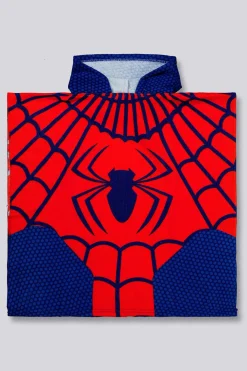Toalha Poncho Spiderman
