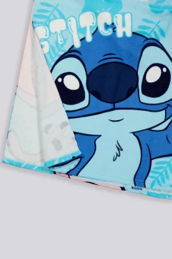 Toalha Poncho Stitch
