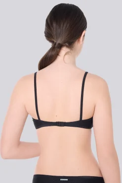 Top Bikini Ysabel Mora Juvenil Texturizado