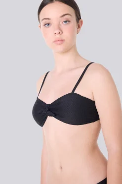 Top Bikini Ysabel Mora Juvenil Texturizado