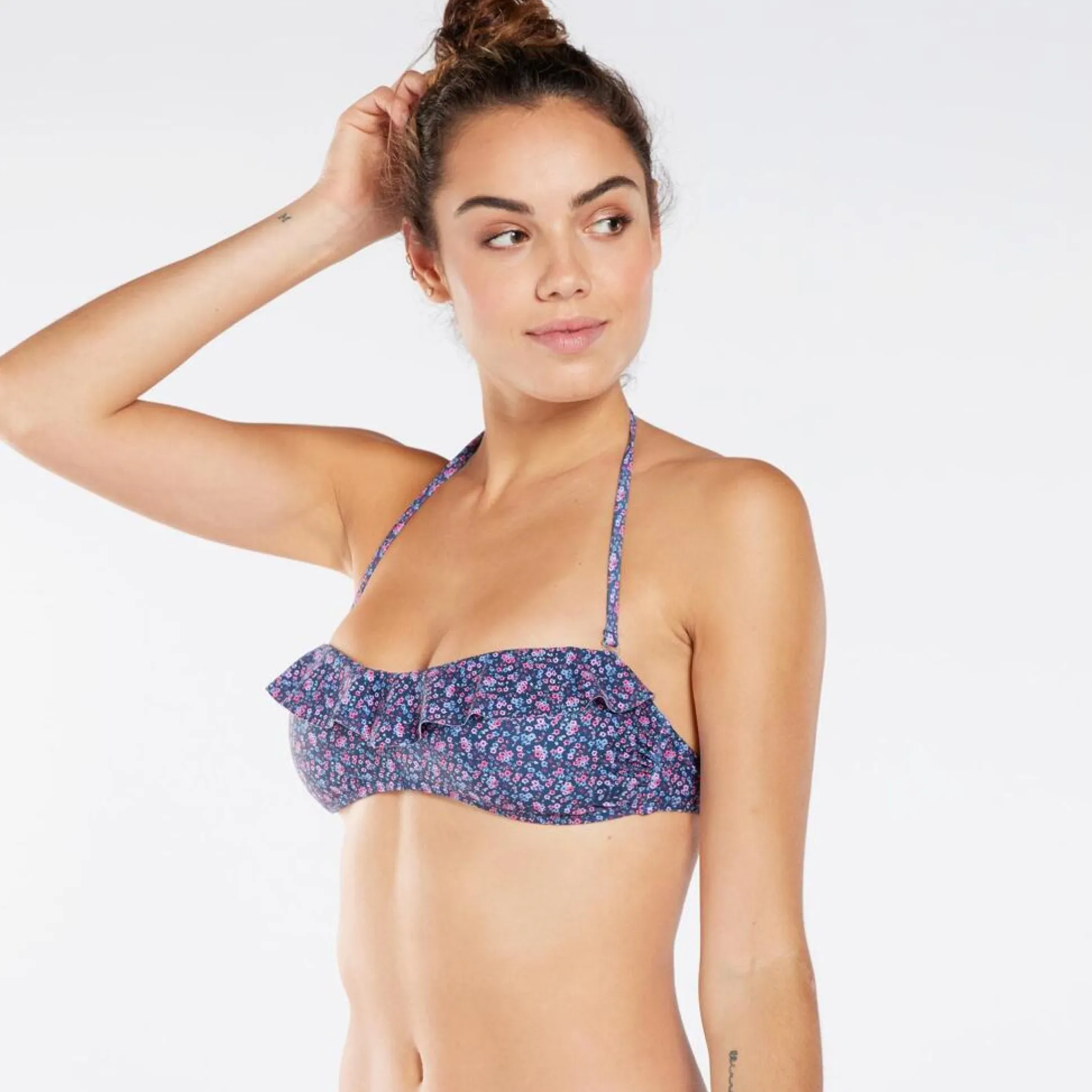 Top Biquíni Bandeau Up