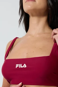 Top Biquíni Fila