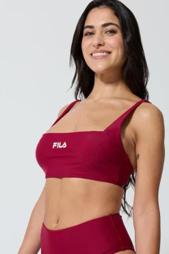 Top Biquíni Fila