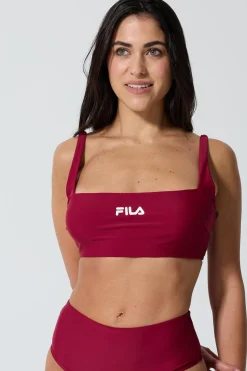 Top Biquíni Fila