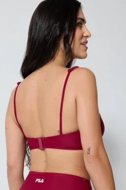 Top Biquíni Fila