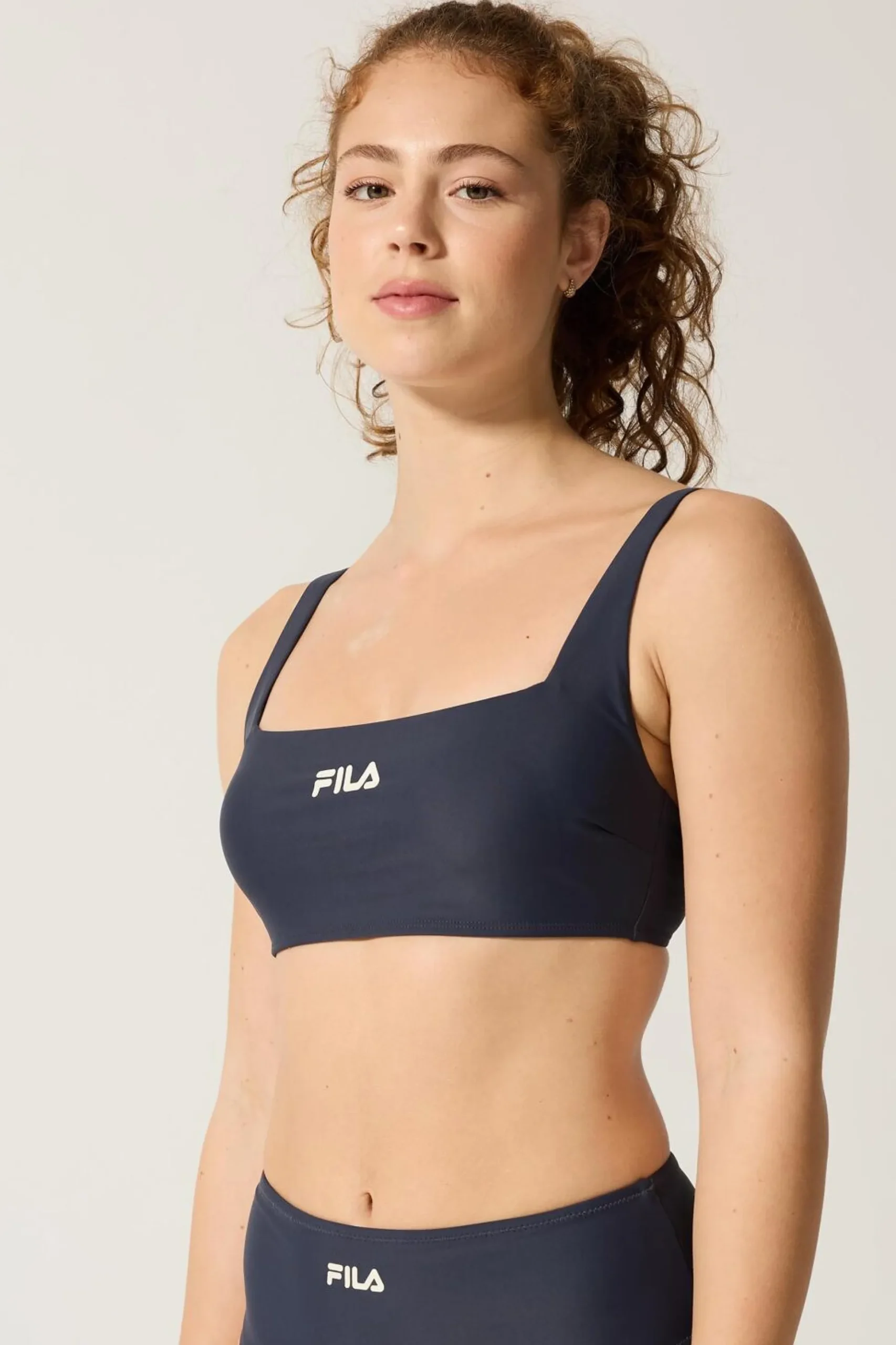 Top Biquíni Fila