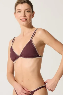 Top Biquíni Silver