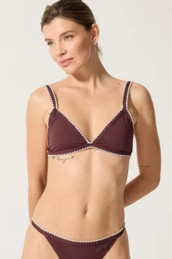 Top Biquíni Silver