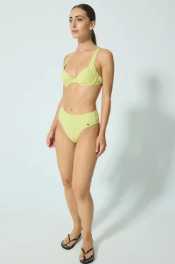 Top Biquíni Silver