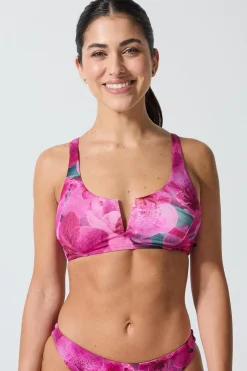 Top Biquíni Silver