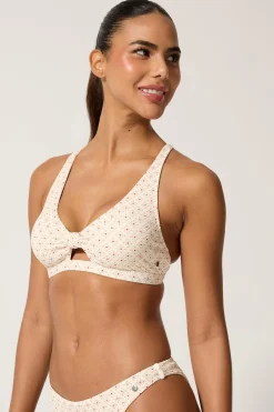 Top Biquíni Silver