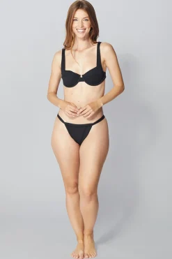 Top Biquíni Silver