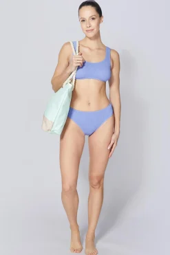 Top Biquíni Silver