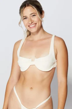 Top Biquíni Silver