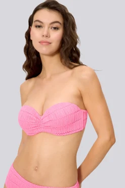 Top De Biquíni Push-up Ysabel Mora