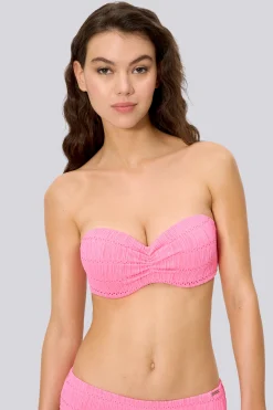 Top De Biquíni Push-up Ysabel Mora