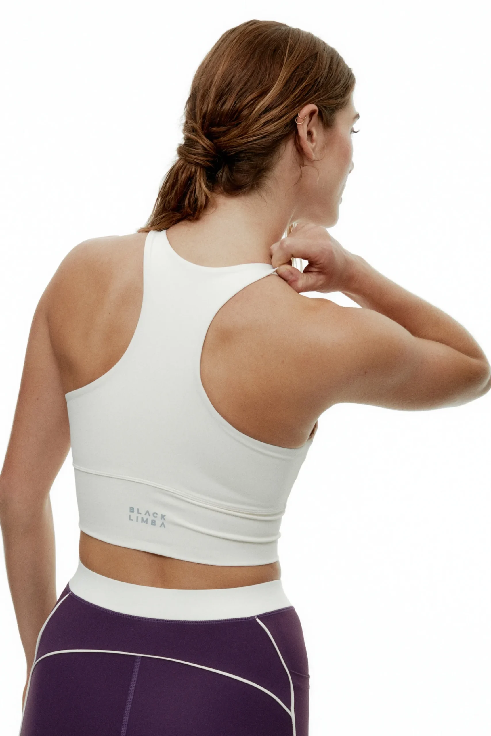 Top Desportivo Black Limba Diardi