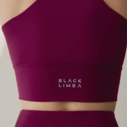 Top Desportivo Black Limba Diardi