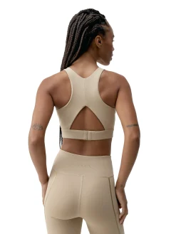 Top Desportivo Born Living Yoga Gold