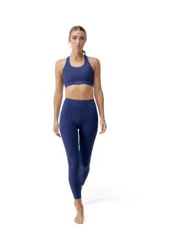 Top Desportivo Born Living Yoga Monogram