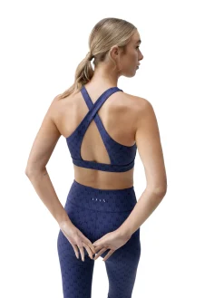Top Desportivo Born Living Yoga Monogram