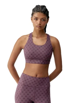 Top Desportivo Born Living Yoga Monogram