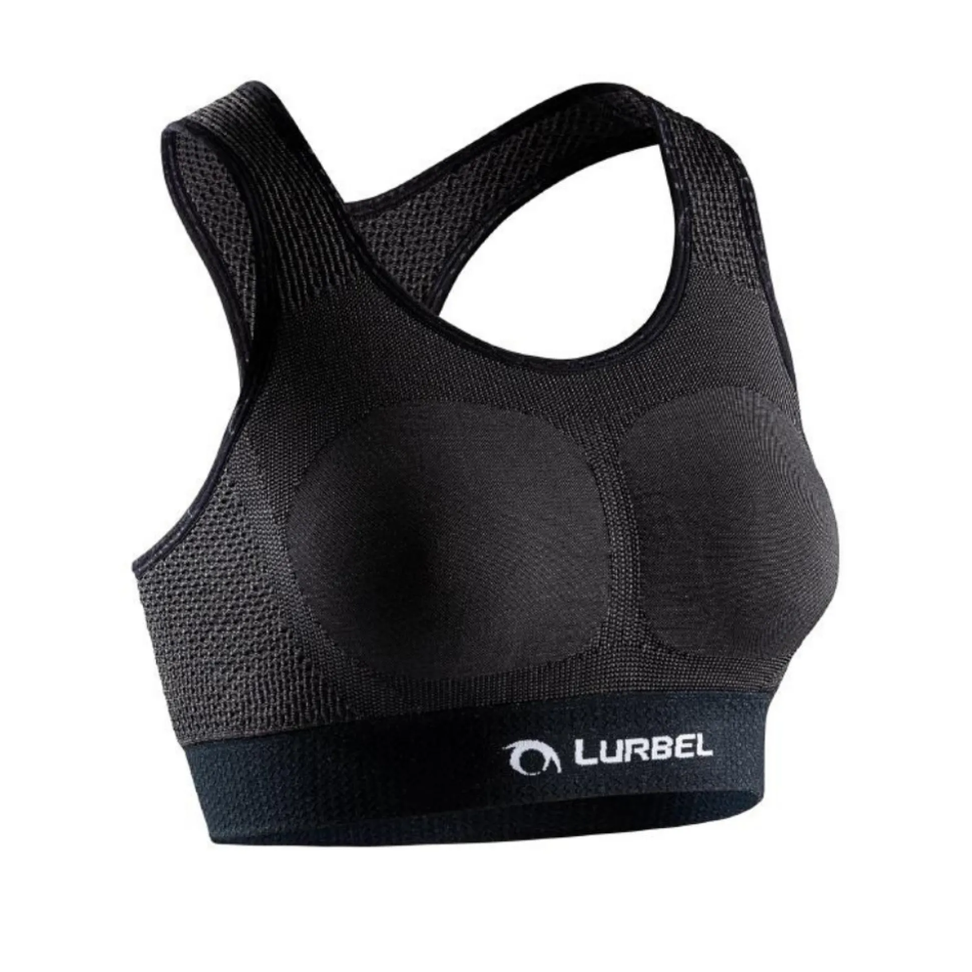 Top Desportivo Running Cristallo Bra Lurbel