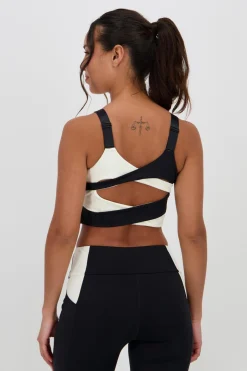 Top Desporto Black Limba